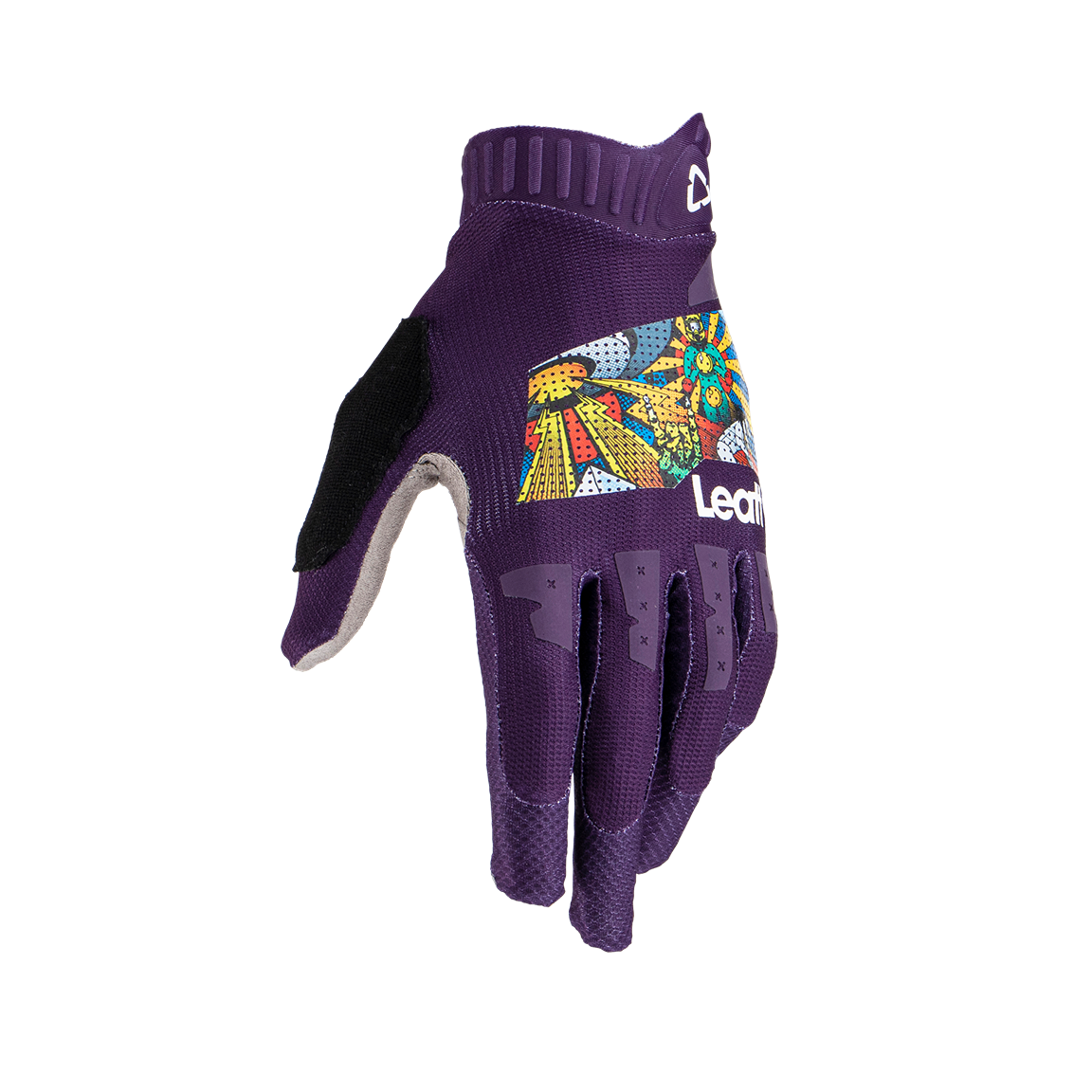 Leatt Glove MTB 2.0 X-Flow- Area 51 - biket.co.za