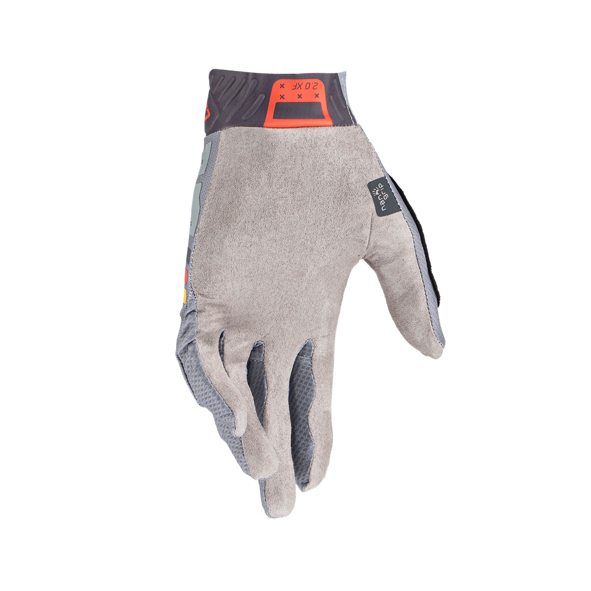 Leatt Glove MTB 2.0 X-Flow- Titanium - biket.co.za