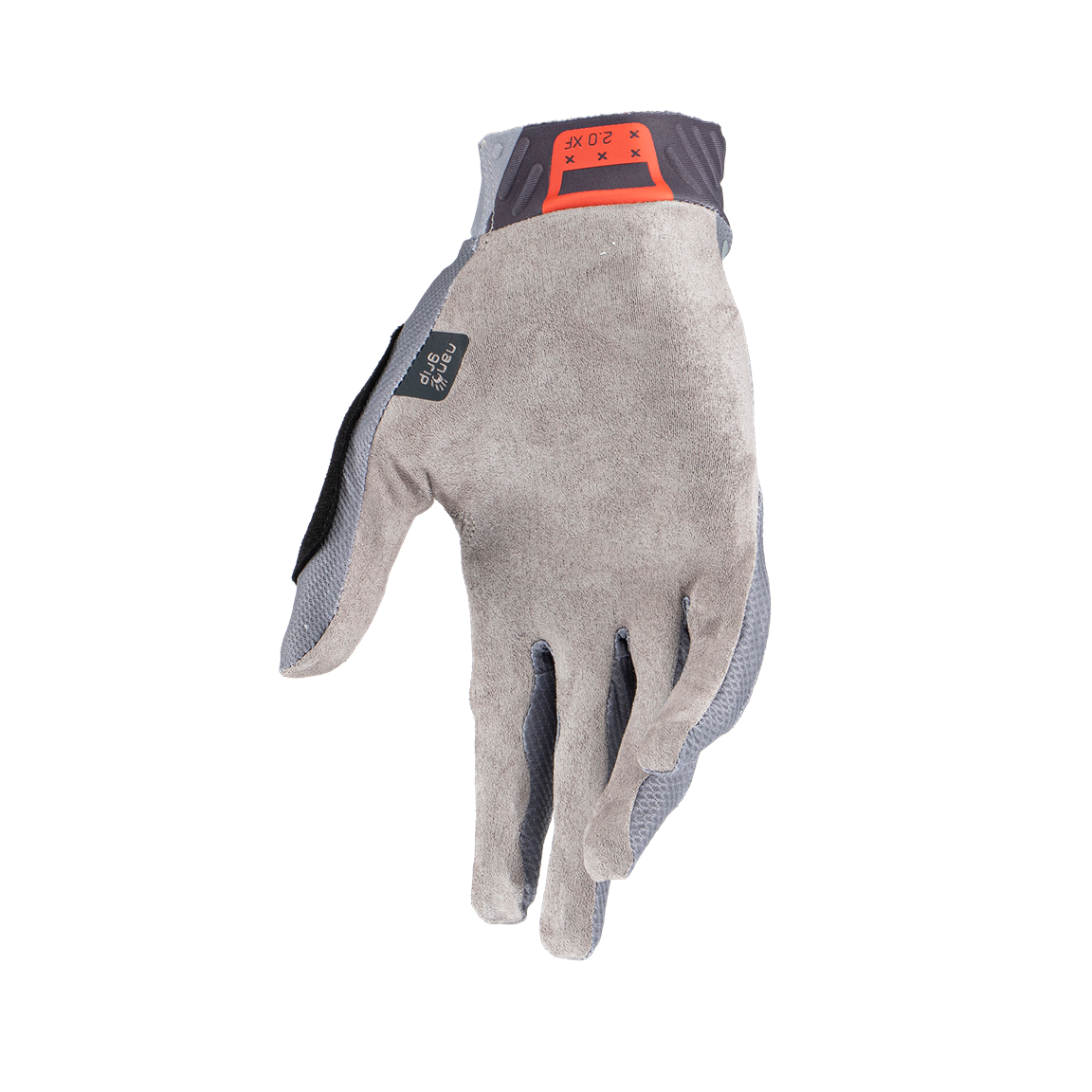 Leatt Glove MTB 2.0 X-Flow- Titanium - biket.co.za