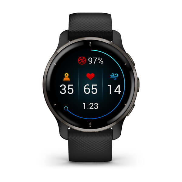Garmin Venu® 2 Plus - biket.co.za